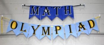 math olympiad sign photo fsd
