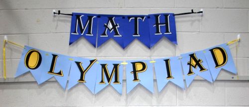 math olympiad sign photo fsd