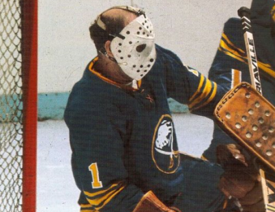 Roger Crozier - Buffalo Sabres photo via pinterest