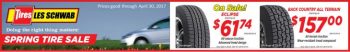 les schwab 2017 spring sale mar-apr 3 730x