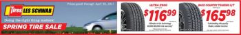 les schwab 2017 spring sale mar-apr 4 730x