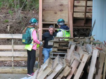 CERT 89 final exercise - s and r and triage with a victim - greg hope