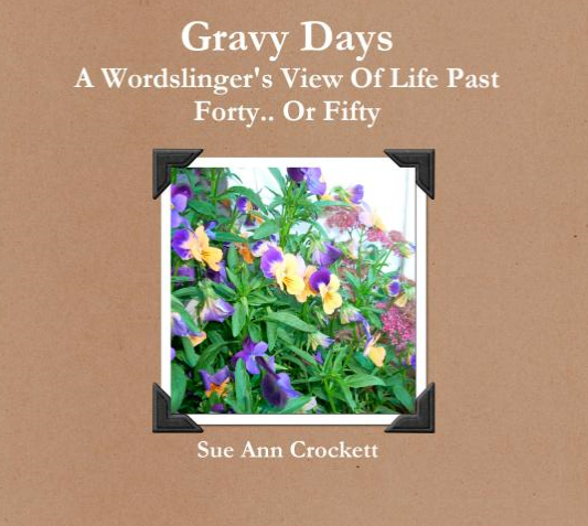 gravy days book cover