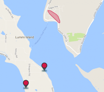 power outages lummi island and peninsula 2017-04-07