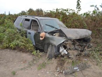 scene of fatal hit and run crash 500 block of w pole road aug 28 2016 photo per wsp