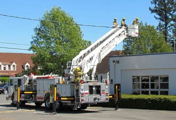 fire training continues after fire response at windward high school 2017-05-23