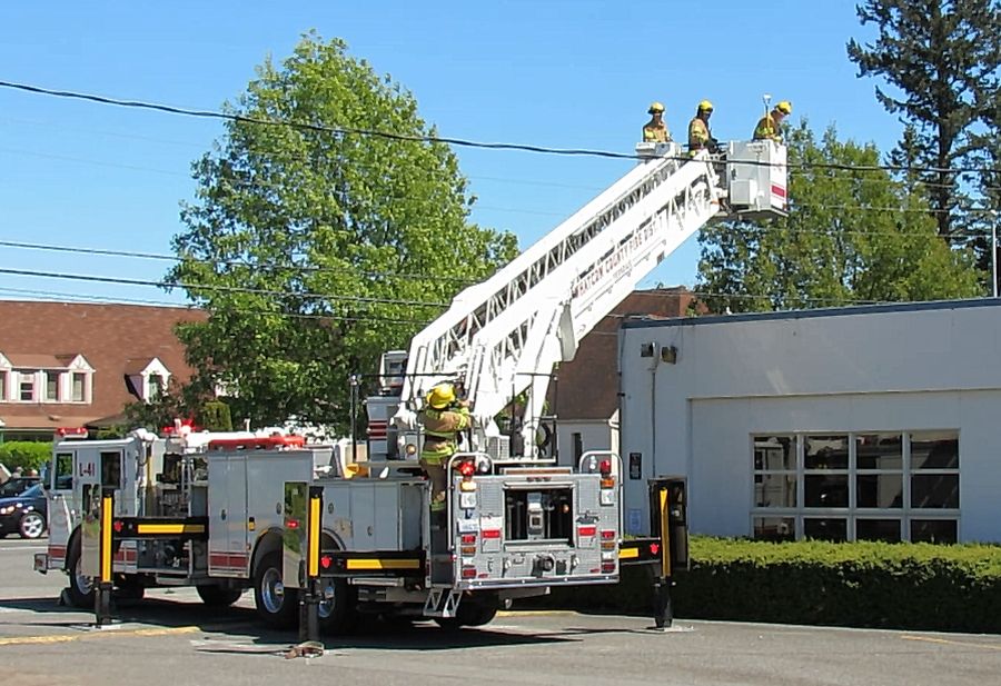 fire training continues after fire response at windward high school 2017-05-23