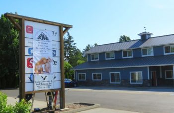 Kulshan Veterinary Hospital starts ti on ferndale location 2017-06-26 photo courtesy kvh