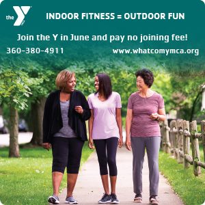 YMCA DISC FERN JUNE 2017 no joining fee June PS