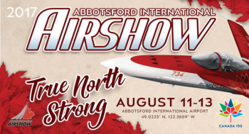2017 abbotsford airshow poster
