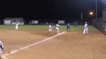 celebrating world series win