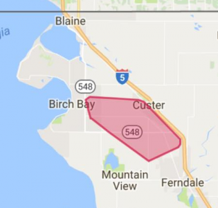 early morning power outage 2017-08-12