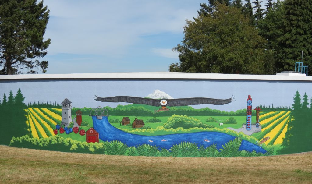 finished water tank mural at vista and thornton 2017-08-23