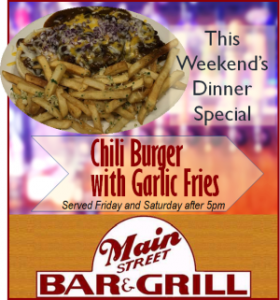 msbg chili burger wkend special 300x