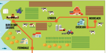 route 65 graphic from WTA