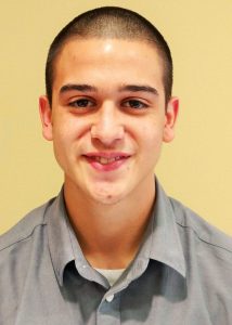 Giovanni Orrantia-Pieper hired at borthwick jewelry 2017-11-20