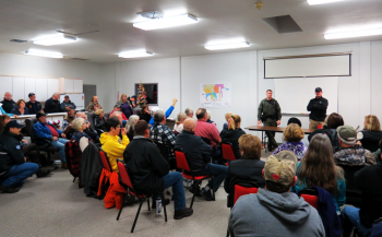 sandy point block watch meeting 2017-11-29