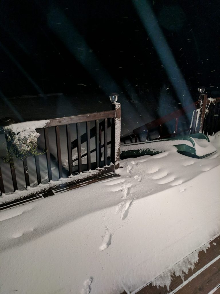 sandy point photo Stephanie Schroeder