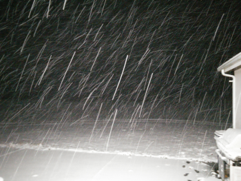 snowing in custer 2017-11-3 photo laura edwards