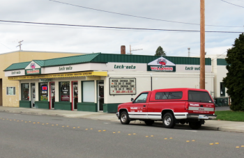 willands tech auto repair building and ron willands 1988 gmc pickup 2017-11-22