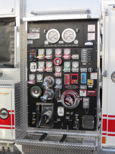 controls on new pumper apparatus delivered to wcfd7 2017-12-14