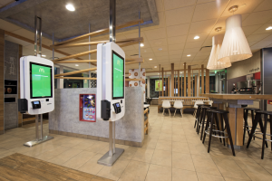 An example of a remodeled McDonalds 2