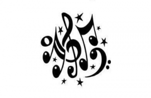 musical talent night grfx