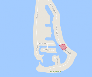 power outage map on sandy pt 2018-01-08