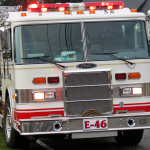 Whatcom County Fire District Engine 46 (September 2017). File photo - Whatcom News