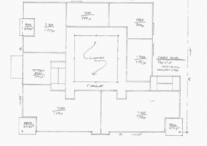 2 proposed building floorplan -3rd flr- for 1990 Main Street 2018-02-16 src SPR submitted to COF