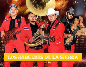 los rebeldes de la sierra graphic