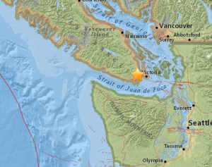 earthquake location map 2018-03-06 2206