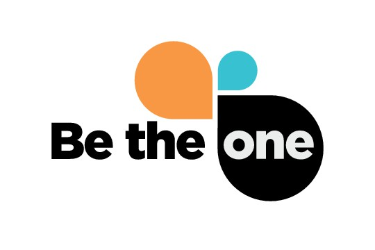 be the one graphic 2018-04