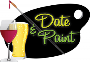 date and paint logo 2013