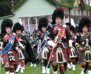 pipe band photo scottish dance society
