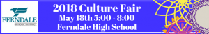 Ferndale Schools 2018 Culture Fair 5-16 - 5-18 730x