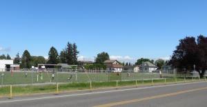Central Elementary playground