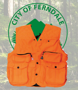 wear orange for ferndale gun safety day