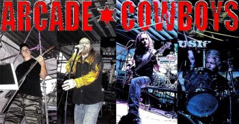 arcade cowboys