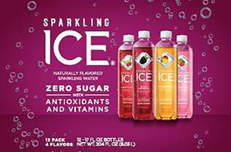 sparkling ice recalled product
