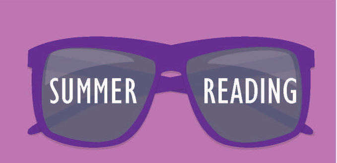 summer reading graphic