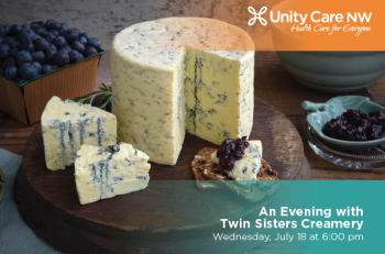 unity care nw fundraiser graphic