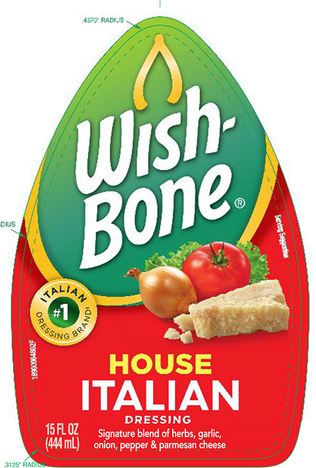 wishbone house italian label