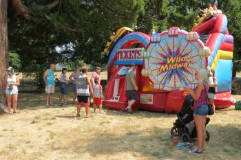 The 2018 Whatcom Old Settlers Picnic in Ferndale (July 28, 2018). Photo: My Ferndale News