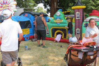 The 2018 Whatcom Old Settlers Picnic in Ferndale (July 28, 2018). Photo: My Ferndale News