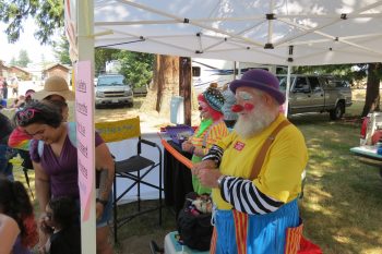 The 2018 Whatcom Old Settlers Picnic in Ferndale (July 28, 2018). Photo: My Ferndale News