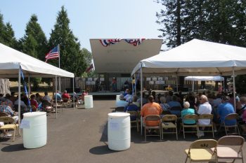 The 2018 Whatcom Old Settlers Picnic in Ferndale (July 28, 2018). Photo: My Ferndale News