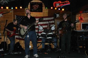 jack benson band performance graphic