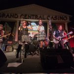 lipstick metal performance graphic