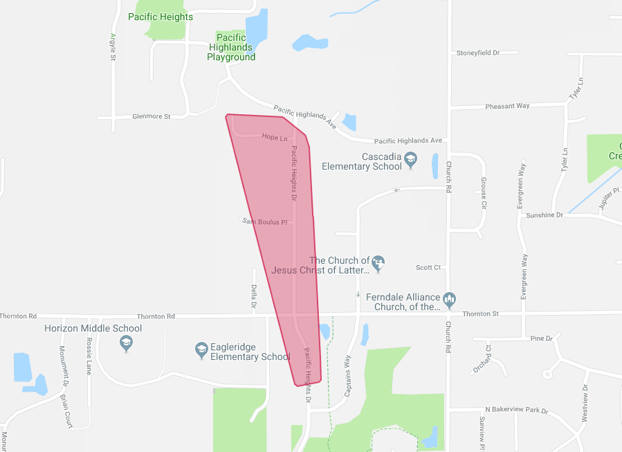 power outage map 2018-07-20